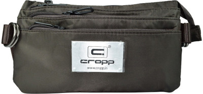 

Cropp Waist Bag(Black), Brown