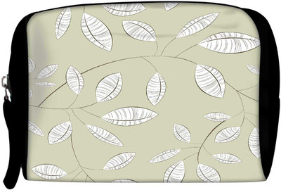 

Snoogg Cosmetic Pouch(Multicolor), Multcolor