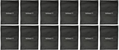 

SHOESHINE Shoe Pouch(Black), Sb_12_black