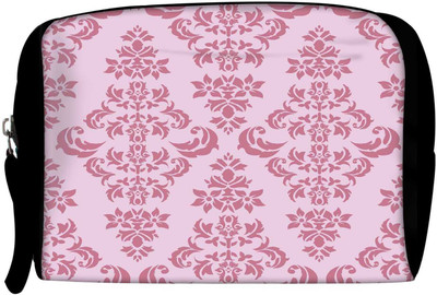 

Snoogg Cosmetic Pouch(Multicolor), Multcolor