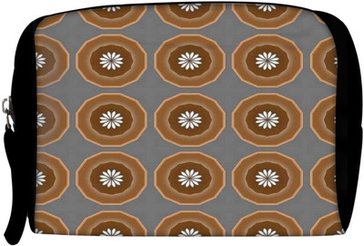 

Snoogg Cosmetic Pouch(Multicolor), Multcolor