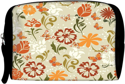 

Snoogg Cosmetic Pouch(Multicolor), Multcolor