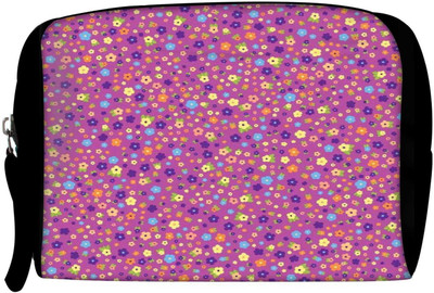 

Snoogg Cosmetic Pouch(Multicolor), Multcolor