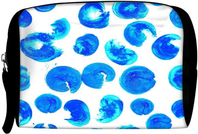 

Snoogg Cosmetic Pouch(Multicolor), Multcolor