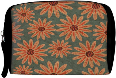 

Snoogg Cosmetic Pouch(Multicolor), Multcolor