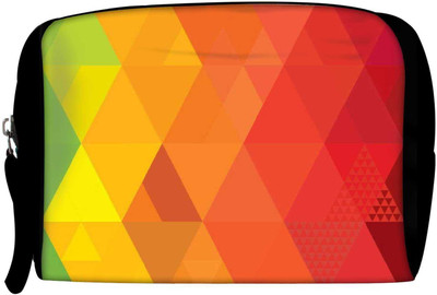 

Snoogg Cosmetic Pouch(Multicolor), Multcolor