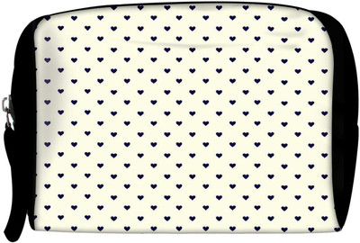

Snoogg Cosmetic Pouch(Multicolor), Multcolor