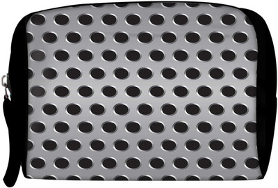 

Snoogg Cosmetic Pouch(Multicolor), Multcolor