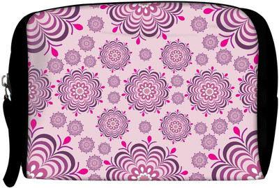 

Snoogg Cosmetic Pouch(Multicolor), Multcolor