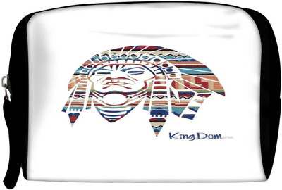 

Snoogg Cosmetic Pouch(Multicolor), Multcolor