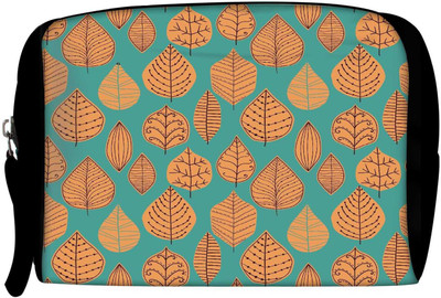 

Snoogg Cosmetic Pouch(Multicolor), Multcolor