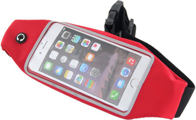 

Home Quest Waist Bag(Red), Red-01