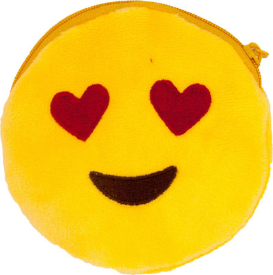 

The Crazy Me Cosmetic Pouch(Yellow)