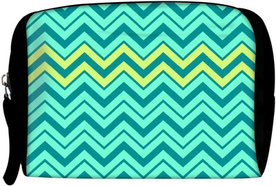 

Snoogg Cosmetic Pouch(Multicolor), Multcolor