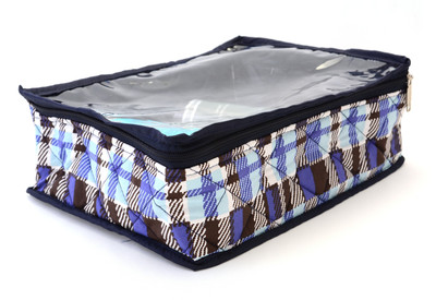 

K&P Cosmetic Pouch(Blue)