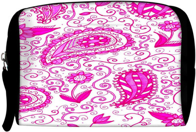 

Snoogg Cosmetic Pouch(Multicolor), Multcolor