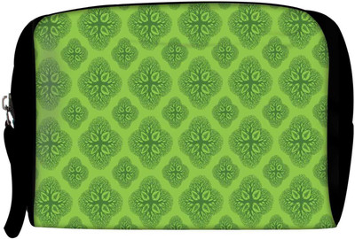 

Snoogg Cosmetic Pouch(Multicolor), Multcolor