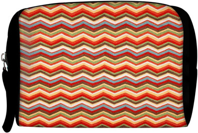 

Snoogg Cosmetic Pouch(Multicolor), Multcolor