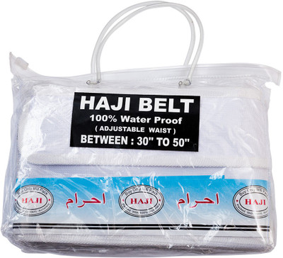 

Haji Waist Bag(White), White00