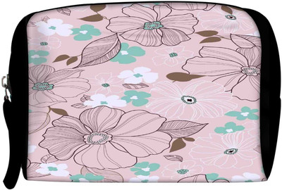 

Snoogg Cosmetic Pouch(Multicolor), Multcolor