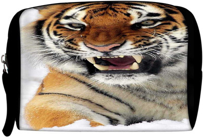 

Snoogg Cosmetic Pouch(Multicolor), Multcolor
