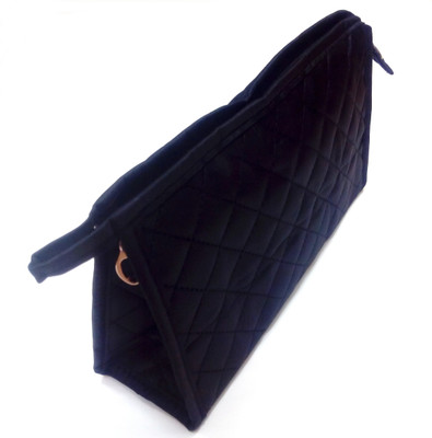 

Palakz Cosmetic Pouch(Black)