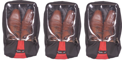 

Bags R Us Shoe Pouch(Multicolor), R.c.m