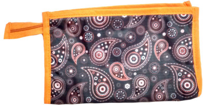 

Navigator Cosmetic Pouch(Black), Black-01