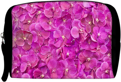 

Snoogg Cosmetic Pouch(Multicolor), Multcolor
