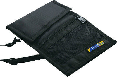 28% OFF on TRAVEL BLUE Passport Pouch(Black) 28% OFF on TRAVEL BLUE Passport Pouch(Black)