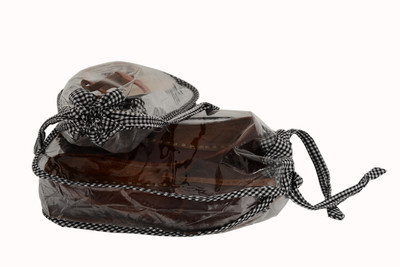 

K&P Shoe Pouch(Black)