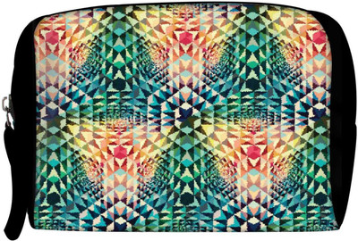 

Snoogg Cosmetic Pouch(Multicolor), Multcolor