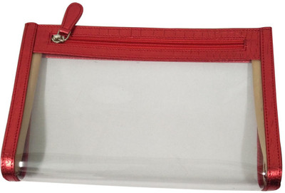 

Essart Cosmetic Pouch(Red)