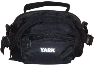 

Yark Waist Bag(Black)