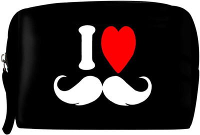 

Snoogg Cosmetic Pouch(Multicolor), Multcolor