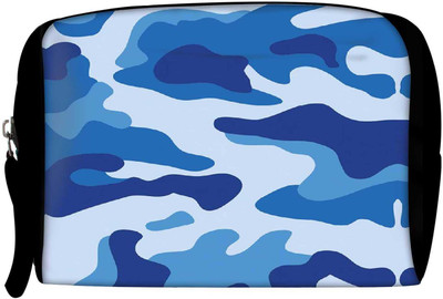 

Snoogg Cosmetic Pouch(Multicolor), Multcolor