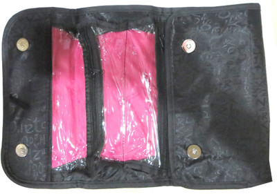 

DCS Cosmetic Pouch(Black)