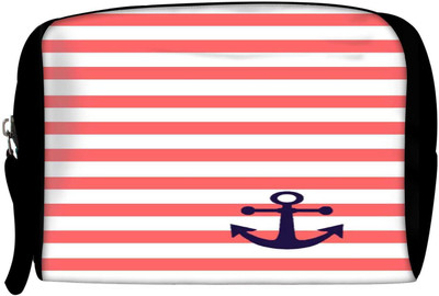 

Snoogg Cosmetic Pouch(Multicolor), Multcolor