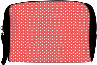 

Snoogg Cosmetic Pouch(Multicolor), Multcolor