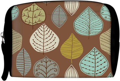 

Snoogg Cosmetic Pouch(Multicolor), Multcolor