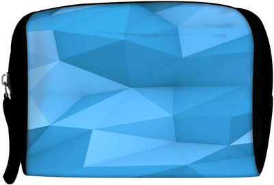 

Snoogg Cosmetic Pouch(Multicolor), Multcolor