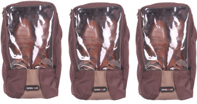 

Bags R Us Shoe Pouch(Multicolor), R.c.m