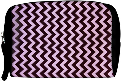 

Snoogg Cosmetic Pouch(Multicolor), Multcolor