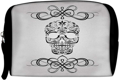 

Snoogg Cosmetic Pouch(Multicolor), Multcolor