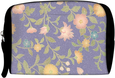 

Snoogg Cosmetic Pouch(Multicolor), Multcolor