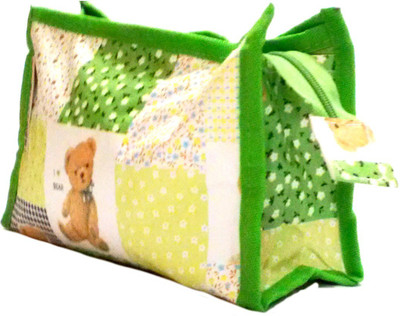 

Navigator Cosmetic Pouch(Green)