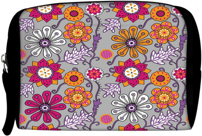 

Snoogg Cosmetic Pouch(Multicolor), Multcolor