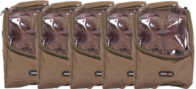 

Bags R Us Shoe Pouch(Multicolor), R.c.m