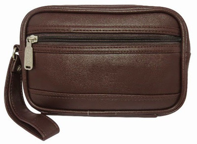 26% OFF on Chimera Leather Passport Pouch(Brown) 26% OFF on Chimera Leather Passport Pouch(Brown)