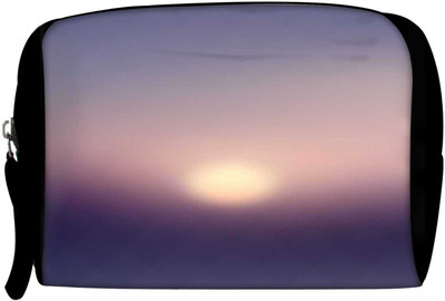 

Snoogg Cosmetic Pouch(Multicolor), Multcolor